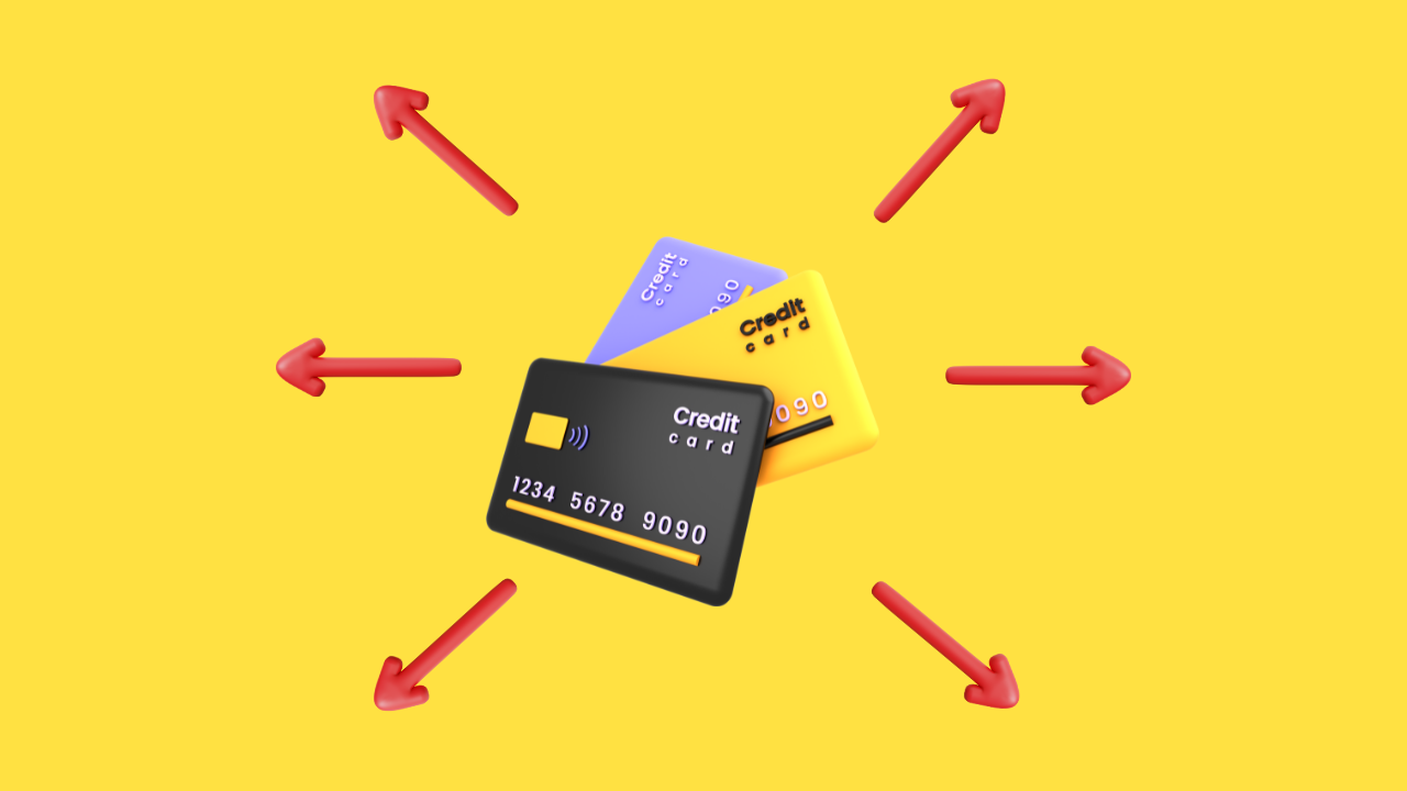 Different Types of Credit Card Processing Fees